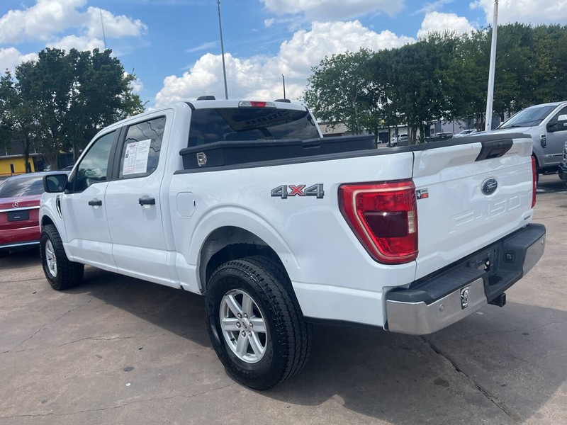 Ford F-150 Vehicle Image 03