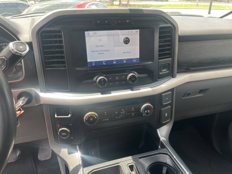 Ford F-150 Vehicle Image 08