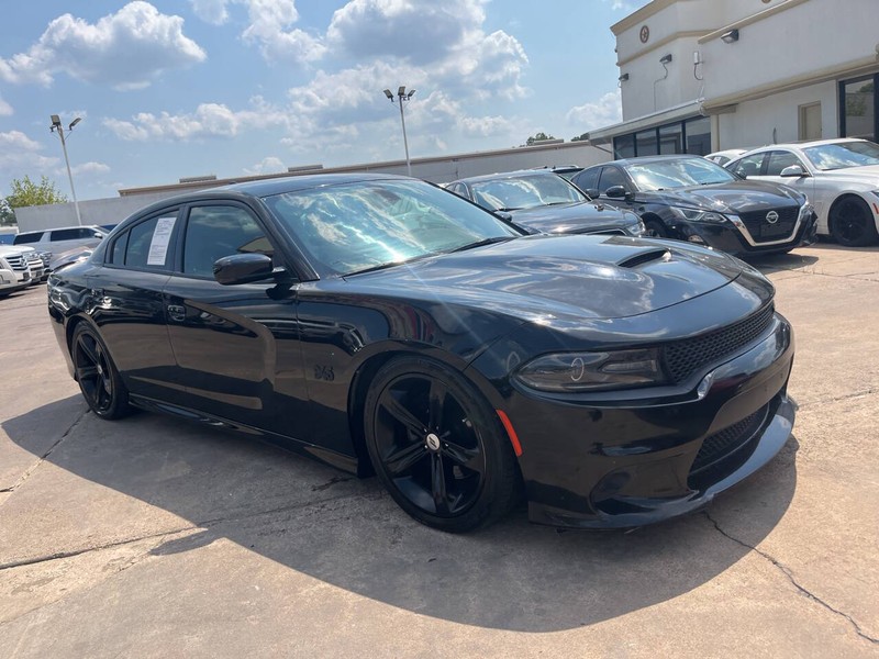 Dodge Charger Vehicle Image 02