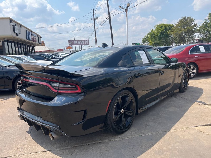 Dodge Charger Vehicle Image 03