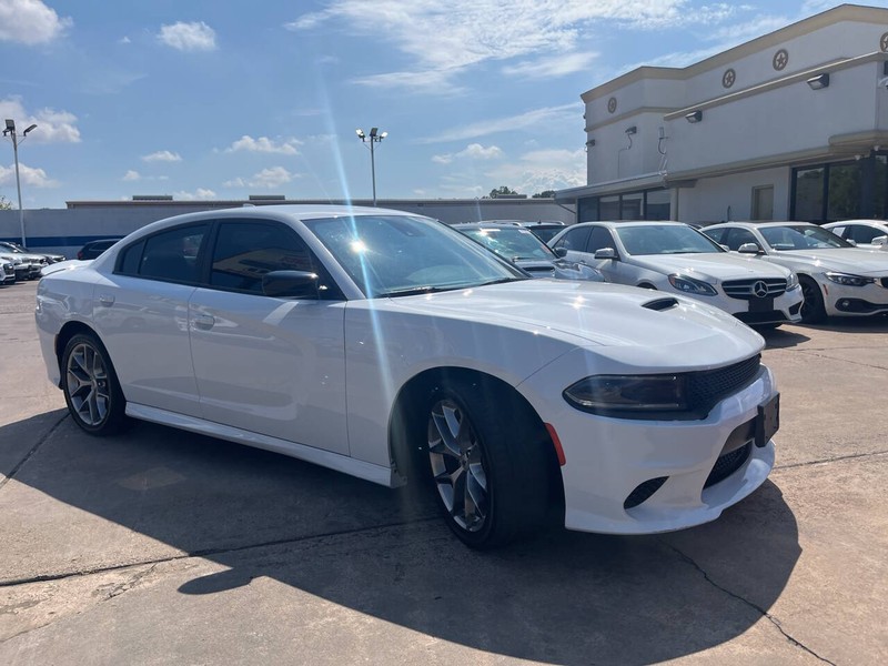Dodge Charger Vehicle Image 02