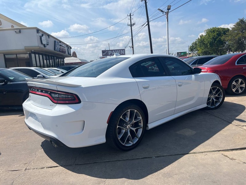 Dodge Charger Vehicle Image 03
