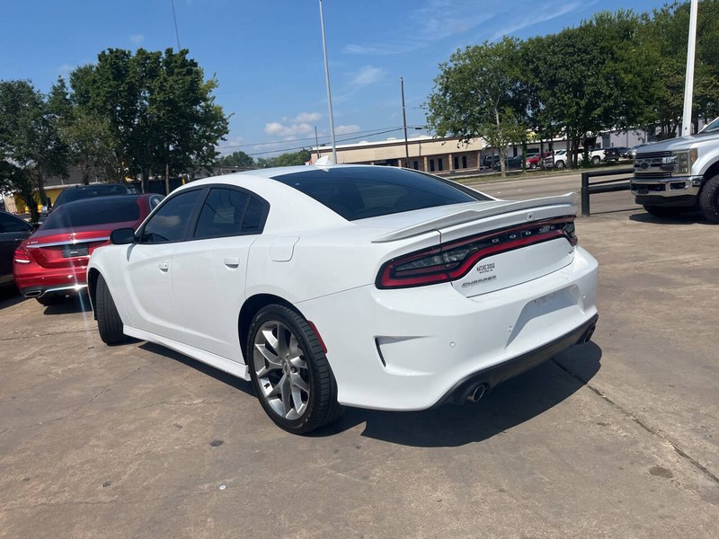 Dodge Charger Vehicle Image 04