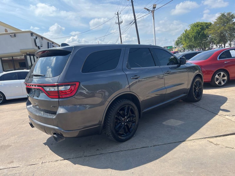 Dodge Durango Vehicle Image 04
