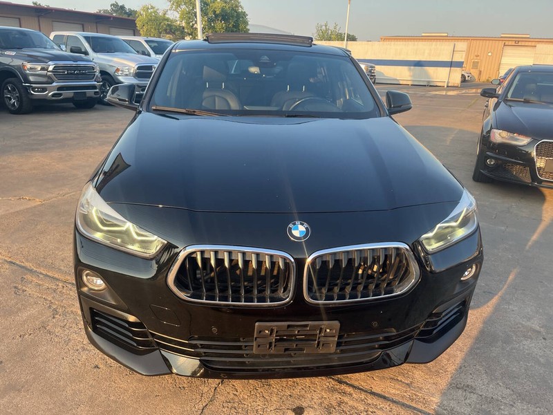 BMW X2 Vehicle Image 02