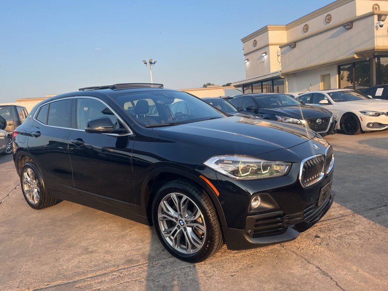 BMW X2 Vehicle Image 03