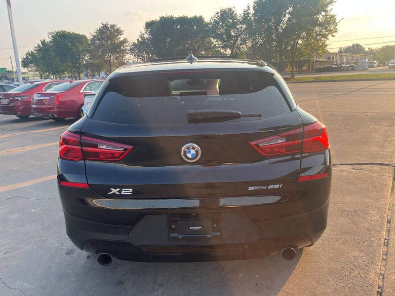 BMW X2 Vehicle Image 05