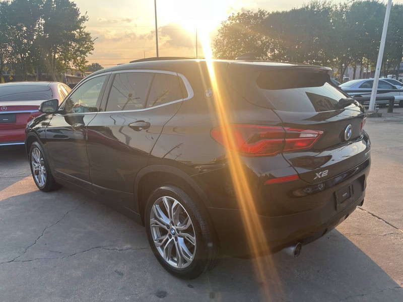 BMW X2 Vehicle Image 06