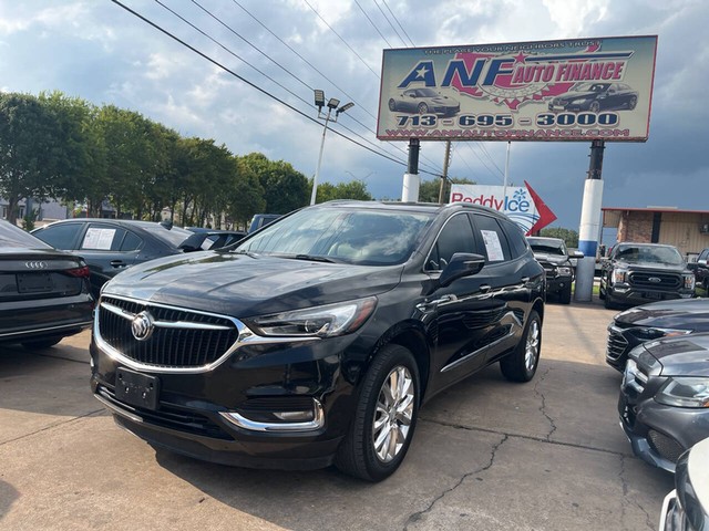 Houston TX 2020 Buick Enclave more details - buick enclave