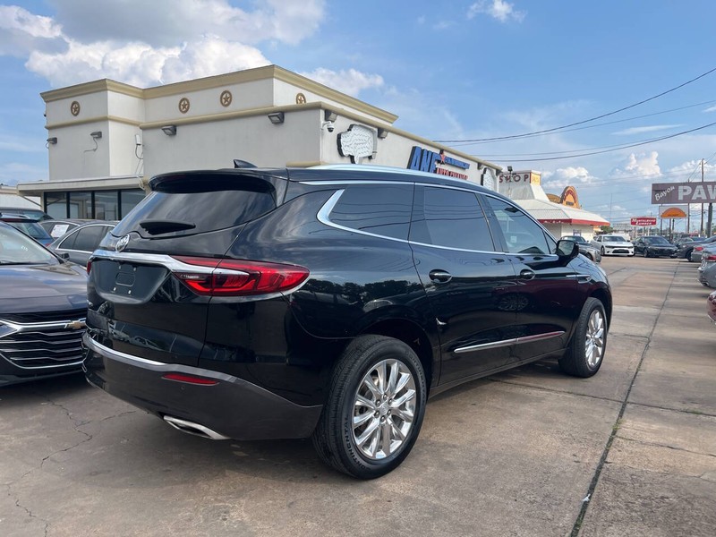 Buick Enclave Vehicle Image 05