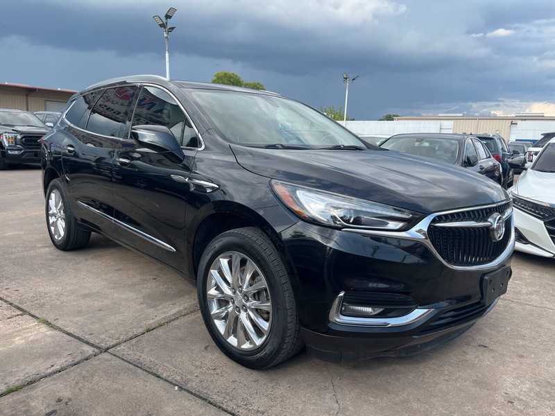 Buick Enclave Vehicle Image 06