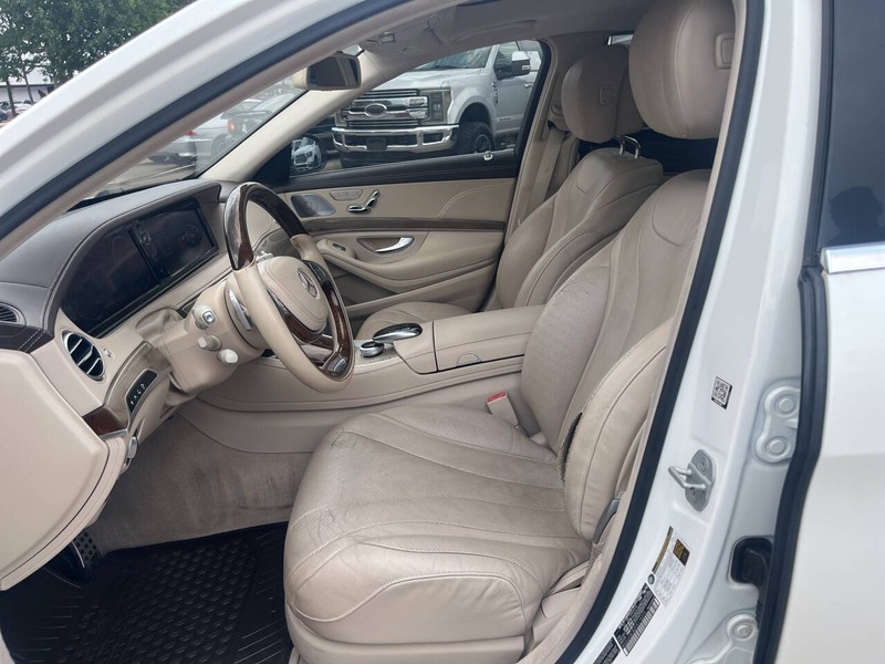 Mercedes-Benz S-Class Vehicle Image 07