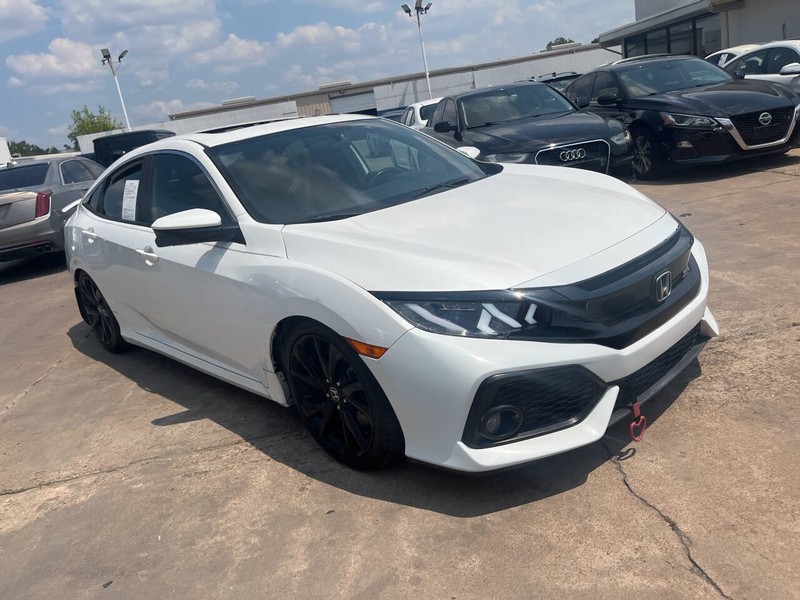 Honda Civic Vehicle Image 03