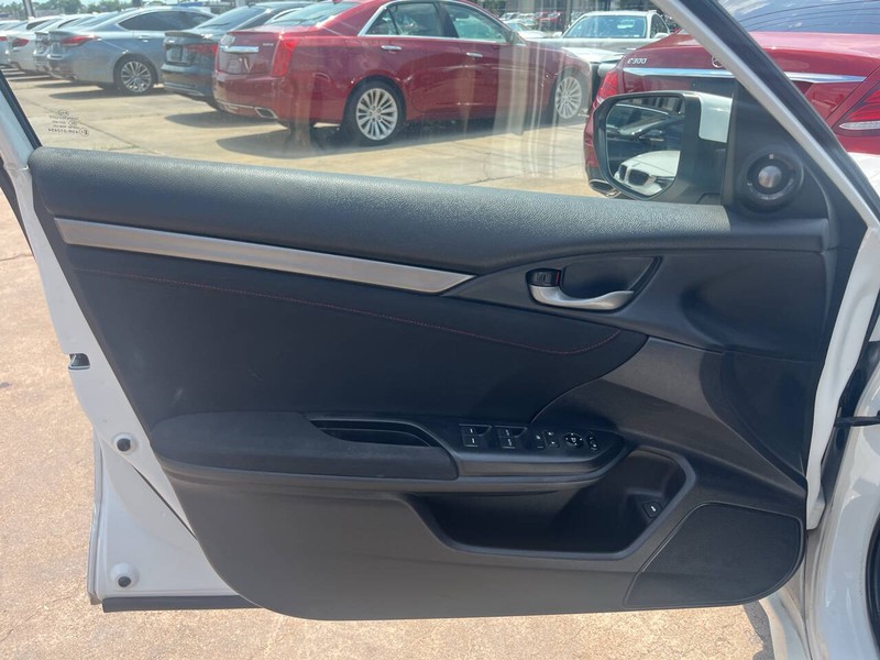 Honda Civic Vehicle Image 07