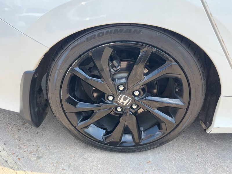 Honda Civic Vehicle Image 20