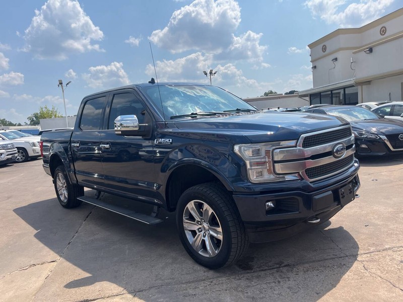 Ford F-150 Vehicle Image 02