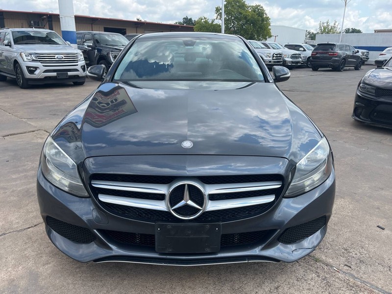 Mercedes-Benz C-Class Vehicle Image 02