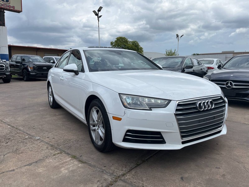 Audi A4 Vehicle Image 06