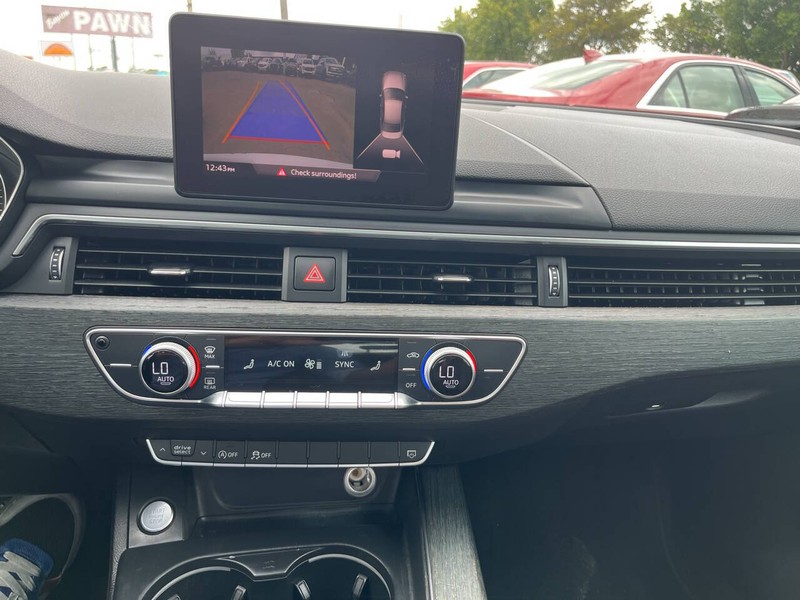 Audi A4 Vehicle Image 12