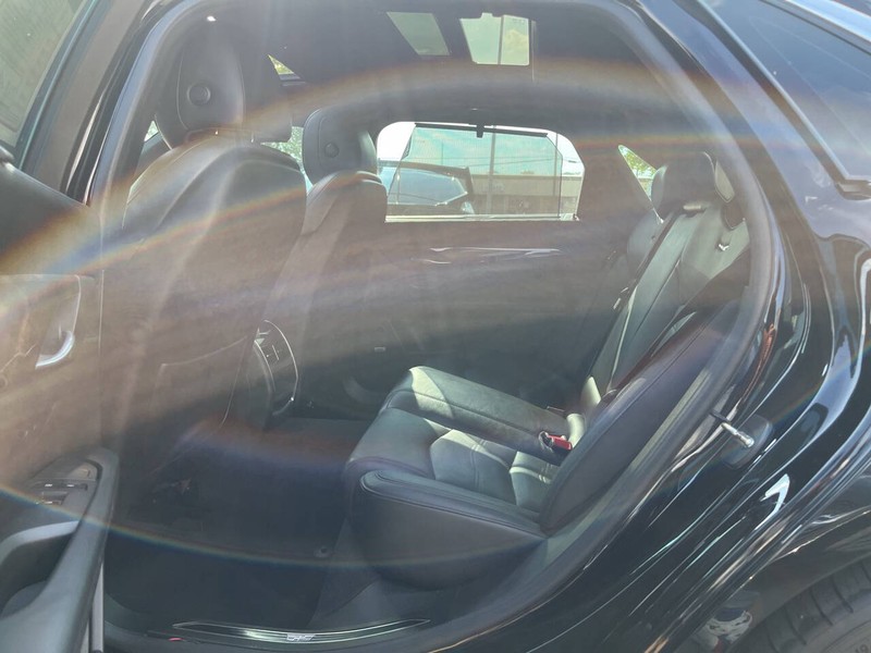 Cadillac CT6 Sedan Vehicle Image 08