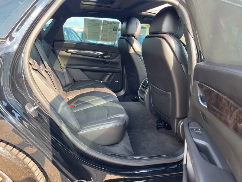 Cadillac CT6 Sedan Vehicle Image 09