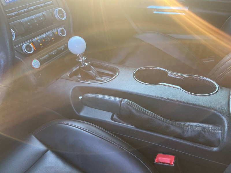 Ford Mustang Vehicle Image 14