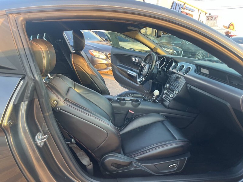 Ford Mustang Vehicle Image 19