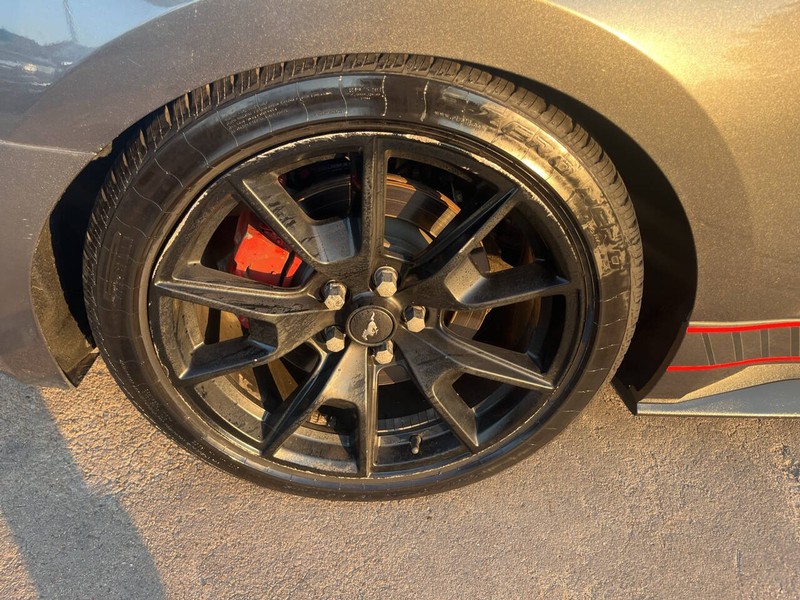 Ford Mustang Vehicle Image 20