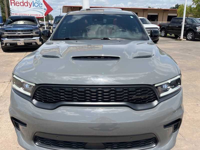 Dodge Durango Vehicle Image 03
