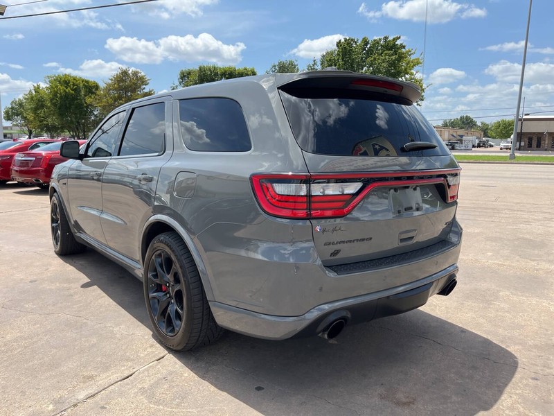 Dodge Durango Vehicle Image 04