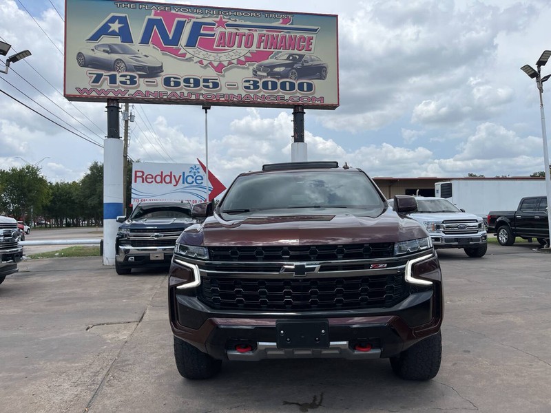 Chevrolet Tahoe Vehicle Image 02