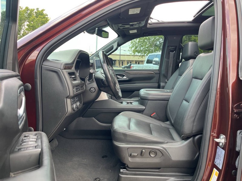 Chevrolet Tahoe Vehicle Image 07