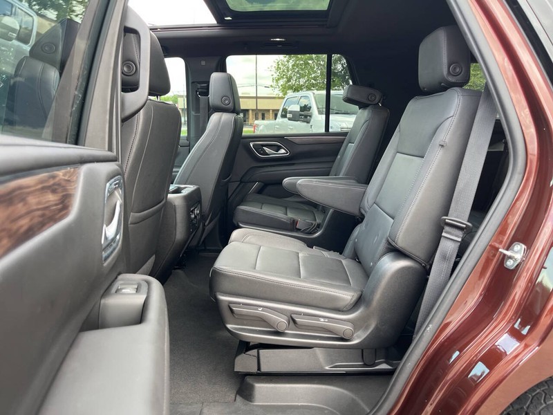Chevrolet Tahoe Vehicle Image 08