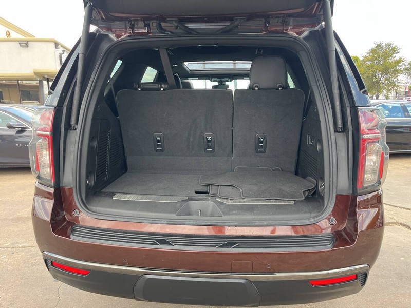 Chevrolet Tahoe Vehicle Image 10