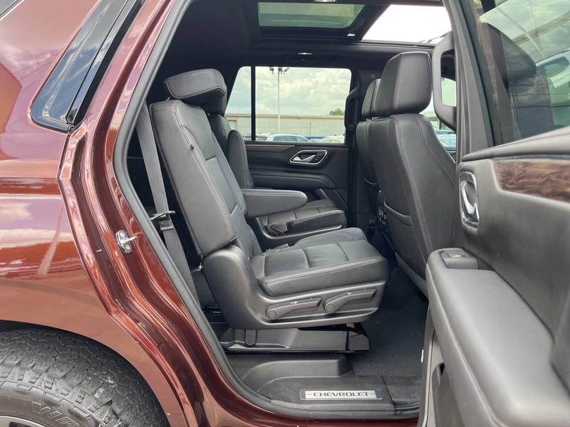 Chevrolet Tahoe Vehicle Image 11