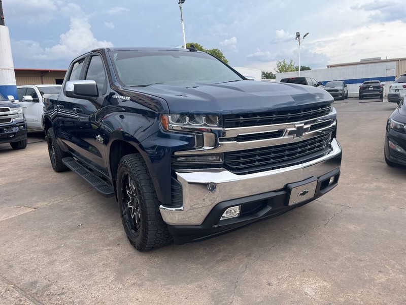 Chevrolet Silverado 1500 Vehicle Image 06