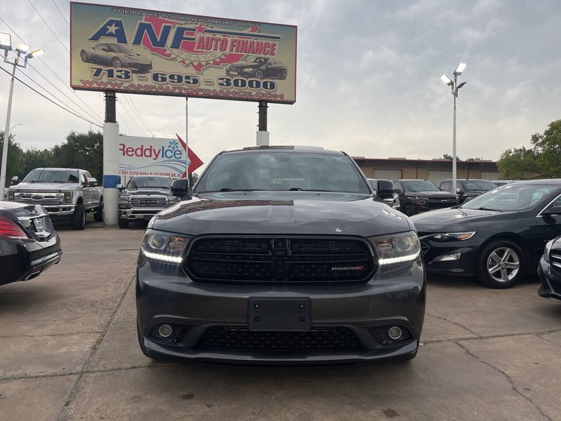 Dodge Durango Vehicle Image 02