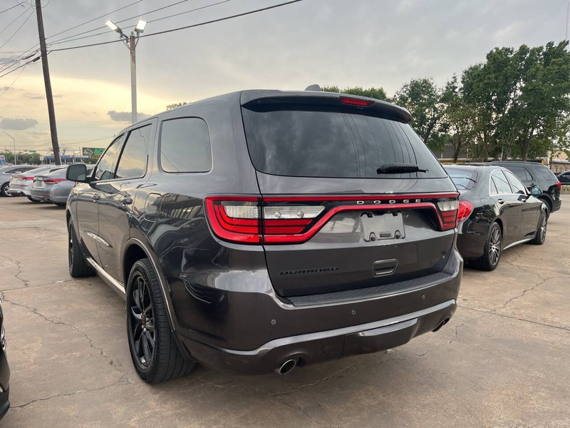 Dodge Durango Vehicle Image 03