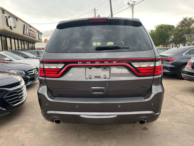 Dodge Durango Vehicle Image 04
