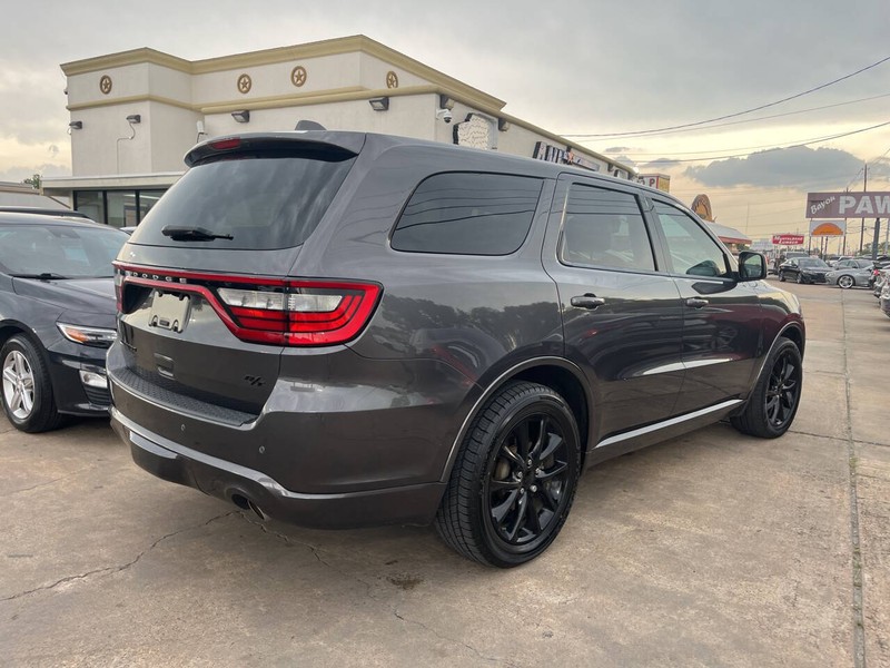 Dodge Durango Vehicle Image 05