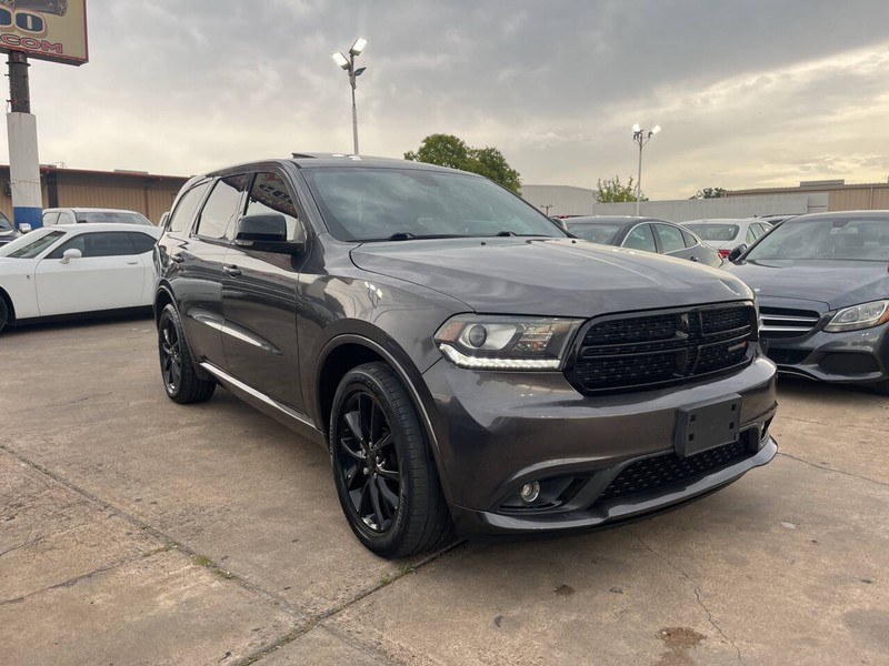 Dodge Durango Vehicle Image 06
