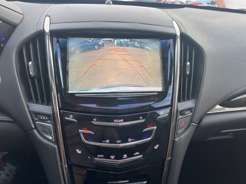 Cadillac ATS Coupe Vehicle Image 12