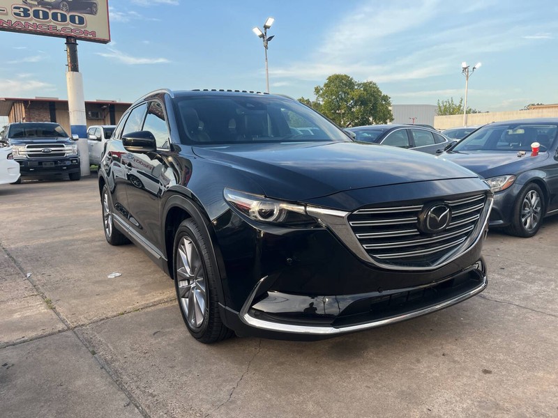 Mazda CX-9 Vehicle Image 06