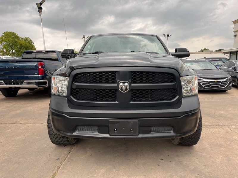 Ram 1500 Classic Vehicle Image 03