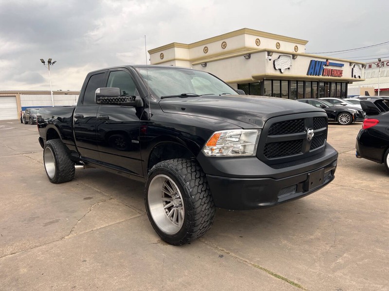 Ram 1500 Classic Vehicle Image 07