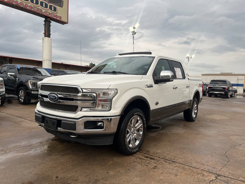 Ford F-150 Vehicle Image 02