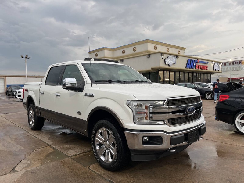 Ford F-150 Vehicle Image 09