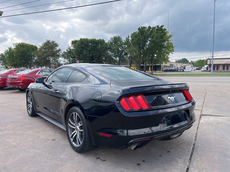 Ford Mustang Vehicle Image 03