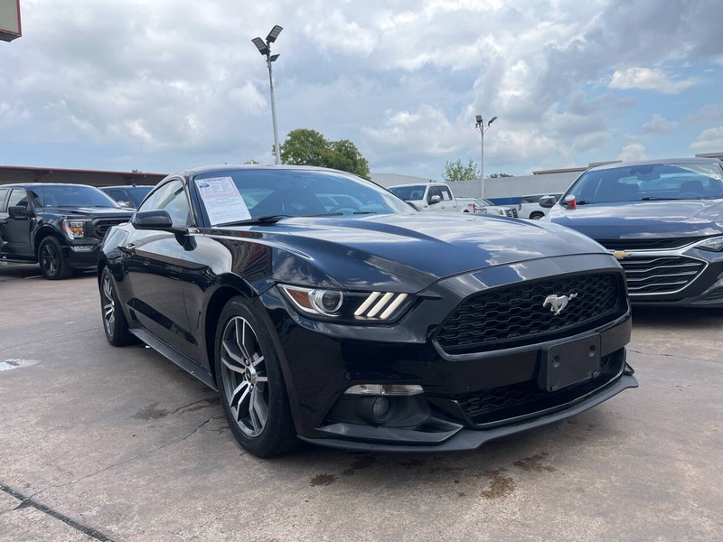 Ford Mustang Vehicle Image 06