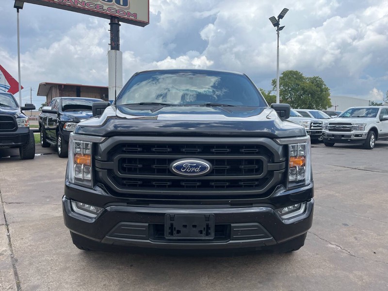 Ford F-150 Vehicle Image 02